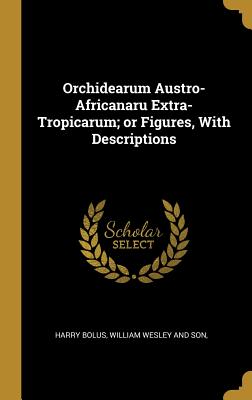 Download Orchidearum Austro-Africanaru Extra- Tropicarum; or Figures, With Descriptions - Harry Bolus | ePub