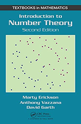 Read Online Introduction to Number Theory (Textbooks in Mathematics) - Anthony Vazzana file in PDF