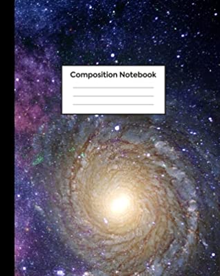 Full Download Composition Notebook: College Rule, Colorful Purple Milkyway Galaxy - Journal for Girls and Boys, Kids, School, Students and Teachers - 8 x 10, 100 College Ruled Pages -  | ePub