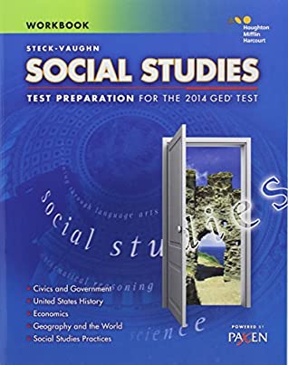 Download Steck-Vaughn GED: Test Preparation Print Bundle Social Studies 2014 - Steck-Vaughn file in PDF