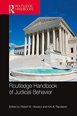 Download Routledge Handbook of Judicial Behavior (Routledge Handbooks) - Robert M. Howard file in PDF