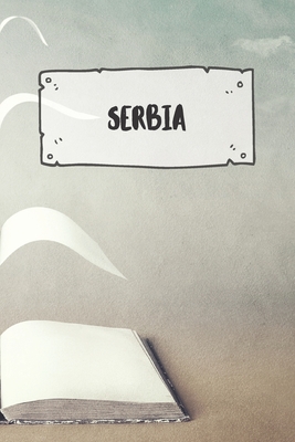 Read Online Serbia: Ruled Travel Diary Notebook or Journey Journal - Lined Trip Pocketbook for Men and Women with Lines -  | PDF