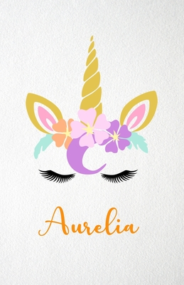 Download Aurelia A5 Lined Notebook 110 Pages: Funny Blank Journal For Lovely Magical Unicorn Face Dream Family First Name Middle Last Surname. Unique Student Teacher Scrapbook/ Composition Great For Home School Writing - Whisky Man Gift Personal Popular Design file in PDF