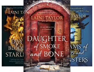 Read Daughter of Smoke and Bone Trilogy (3 Book Series) - Laini Taylor file in ePub