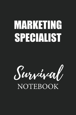 Read Marketing Specialist Survival Notebook: Small Undated Weekly Planner for Work and Personal Everyday Use Habit Tracker Password Logbook Music Review Playlist Diary Journal - Wick Book Publishing | PDF