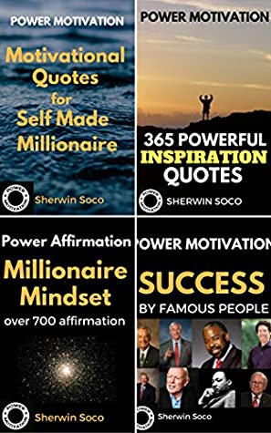 Read Power Motivation Volume 1 : (4 Book Series) Motivation, Inspiration, Affirmation and Success - Sherwin Soco file in ePub